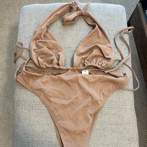 NWOT Abercrombie swimsuit